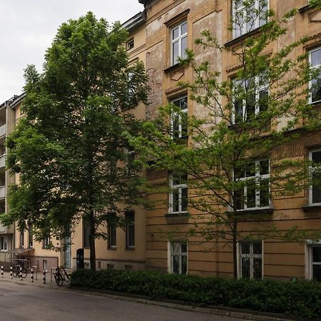 City Of The Kings-Camomile Apartment Krakau Exterior foto