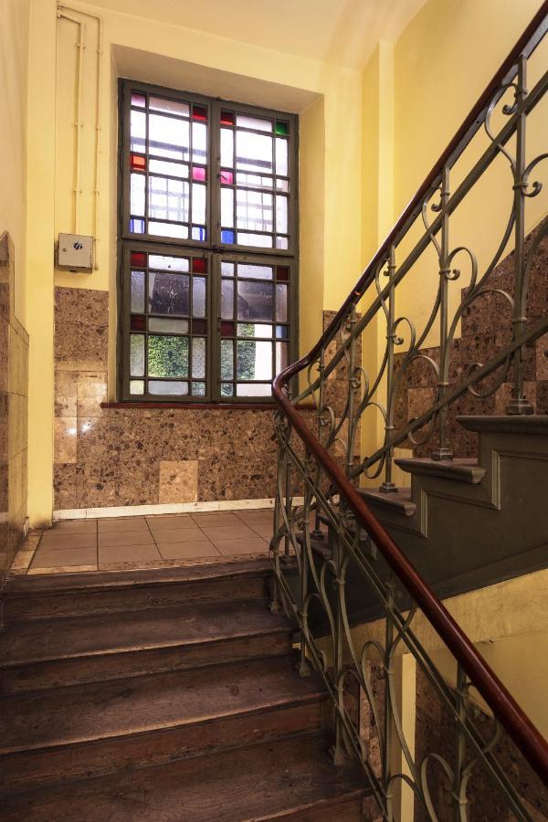 City Of The Kings-Camomile Apartment Krakau Exterior foto